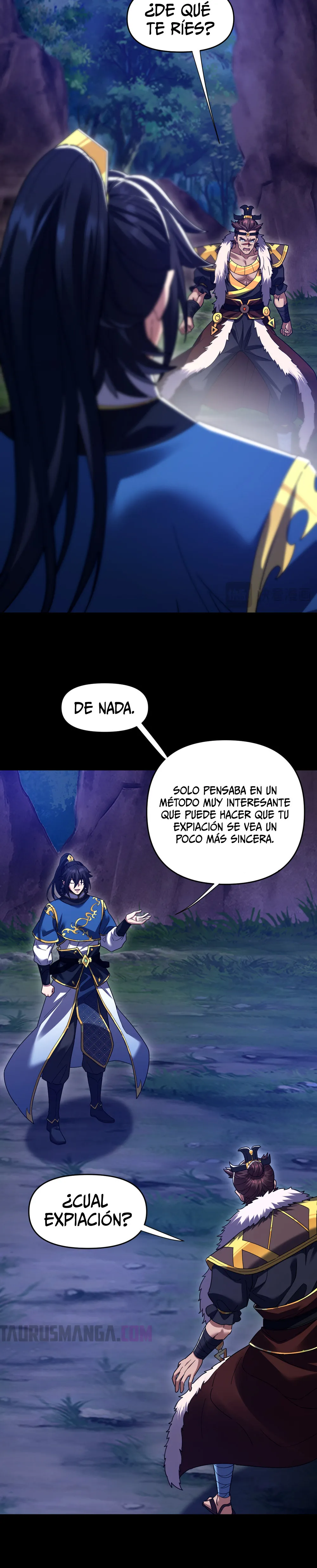 Me vuelvo invencible al sorprender a otros Capítulo 24 en Línea - página 13