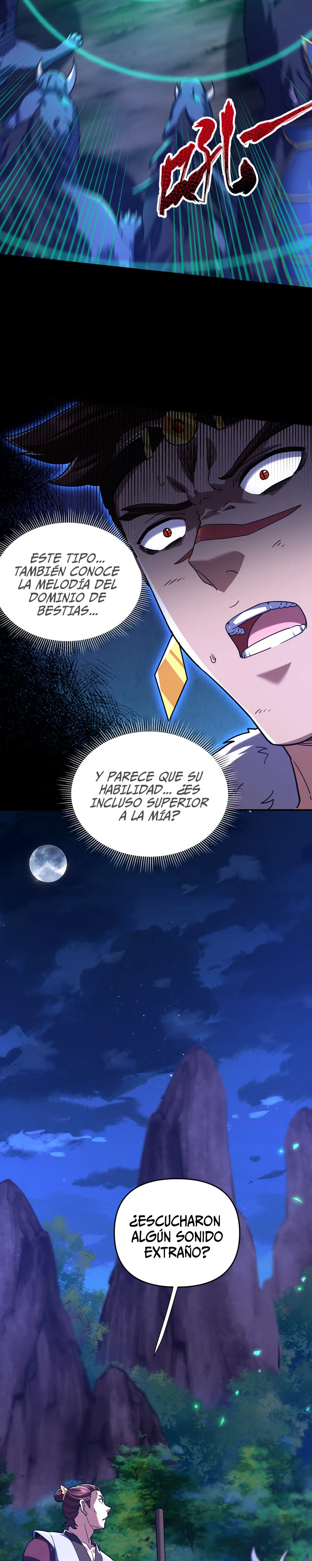 Me vuelvo invencible al sorprender a otros Capítulo 24 en Línea - página 20