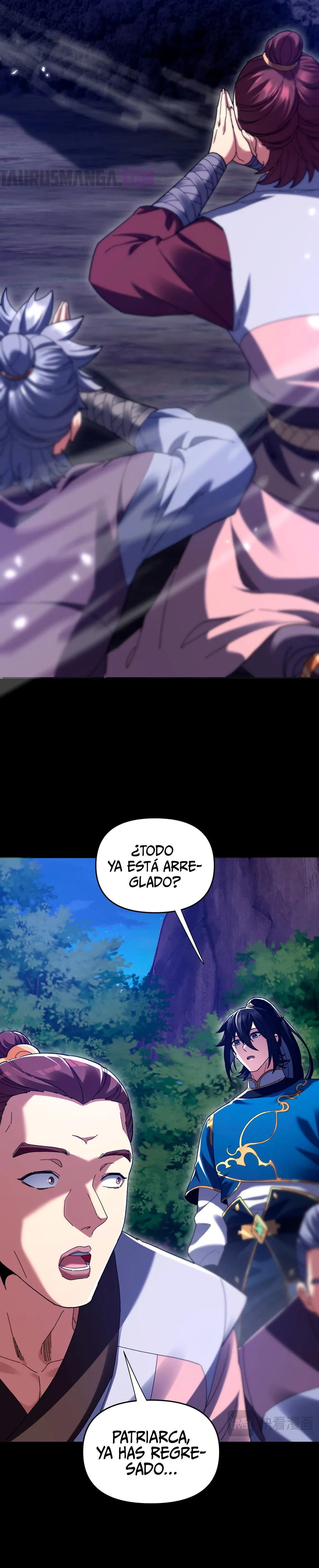 Me vuelvo invencible al sorprender a otros Capítulo 24 en Línea - página 33