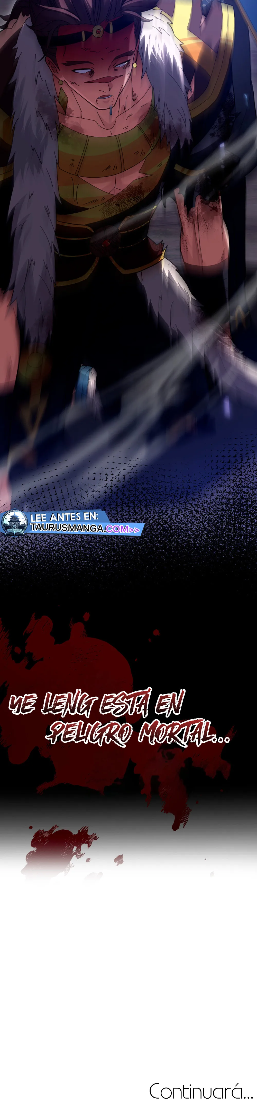 Me vuelvo invencible al sorprender a otros Capítulo 24 en Línea - página 35