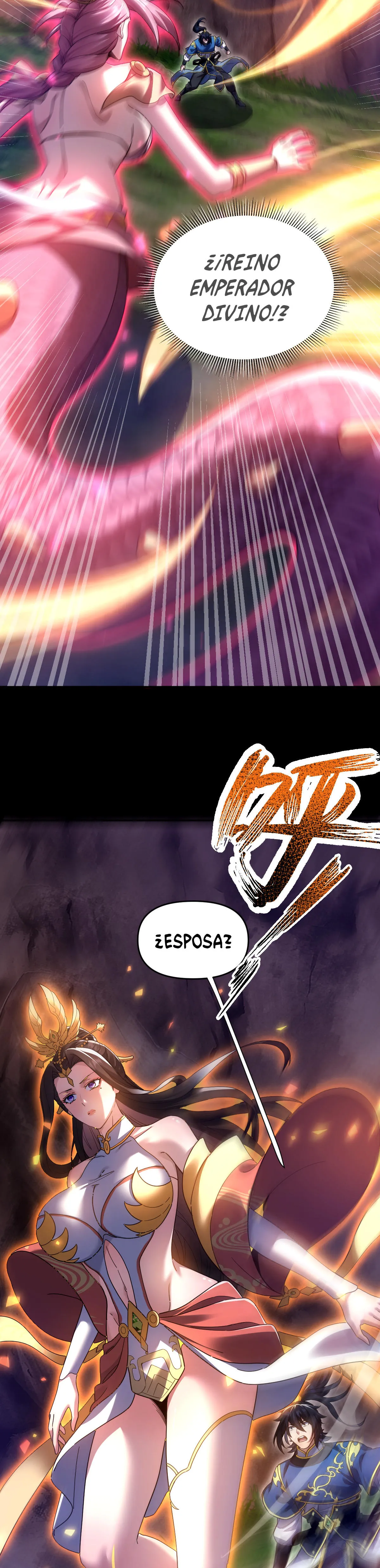 Me vuelvo invencible al sorprender a otros Capítulo 26 en Línea - página 6