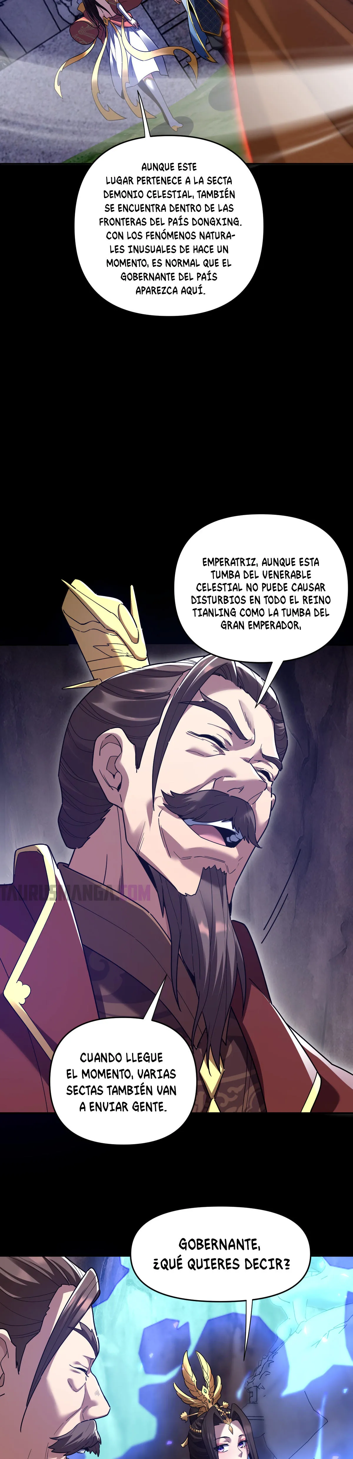 Me vuelvo invencible al sorprender a otros Capítulo 26 en Línea - página 13