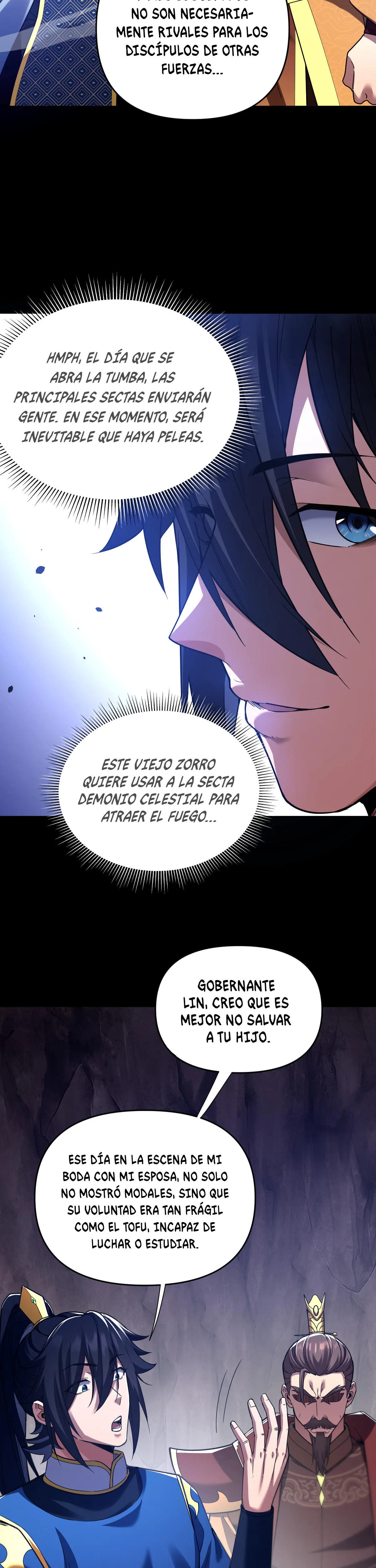 Me vuelvo invencible al sorprender a otros Capítulo 26 en Línea - página 18