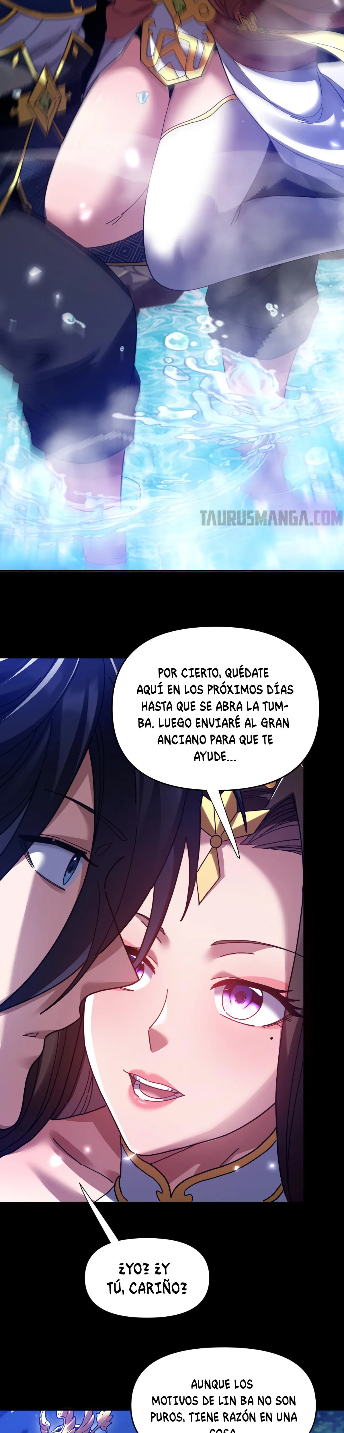 Me vuelvo invencible al sorprender a otros Capítulo 26 en Línea - página 31
