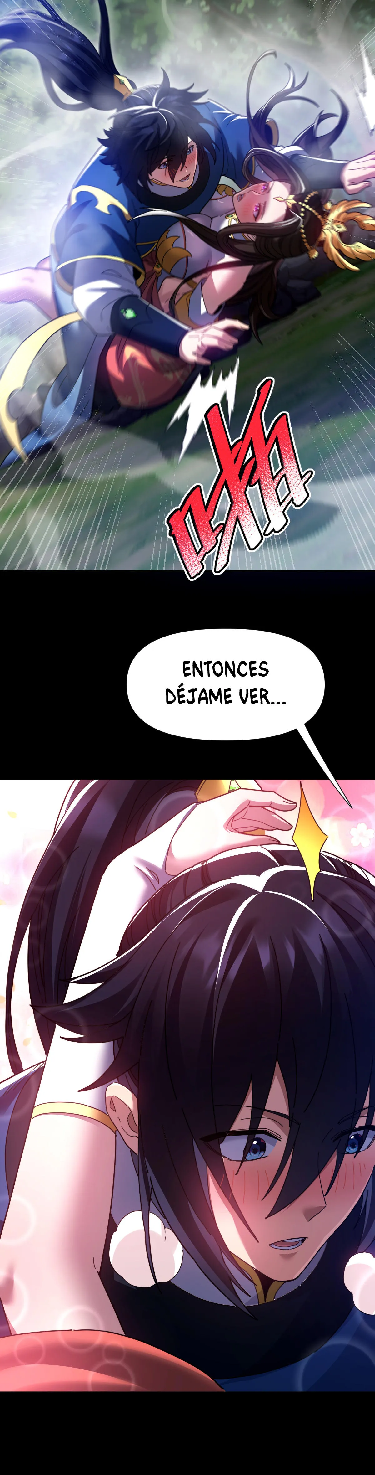 Me vuelvo invencible al sorprender a otros Capítulo 26 en Línea - página 34