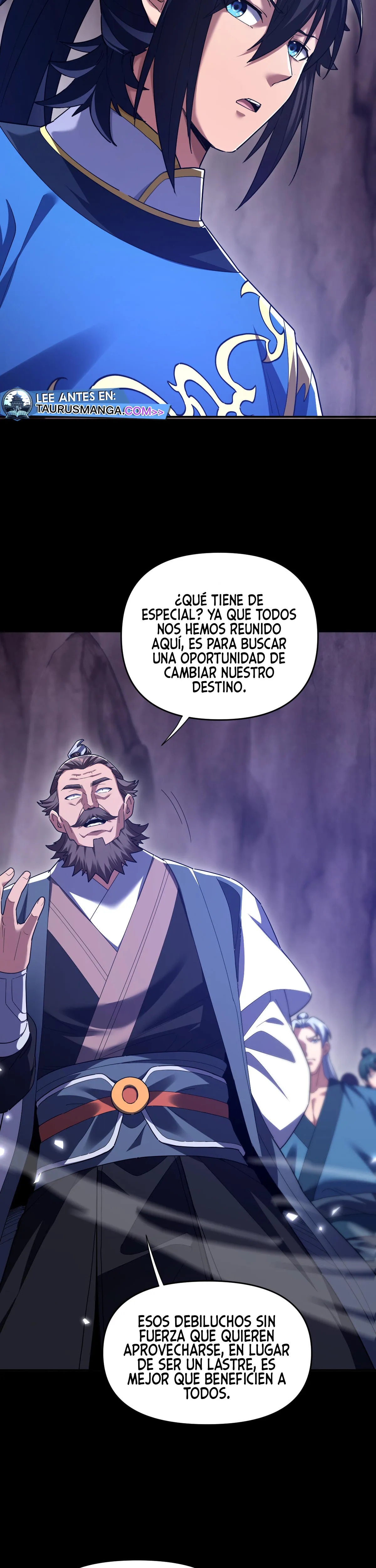 Me vuelvo invencible al sorprender a otros Capítulo 28 en Línea - página 5