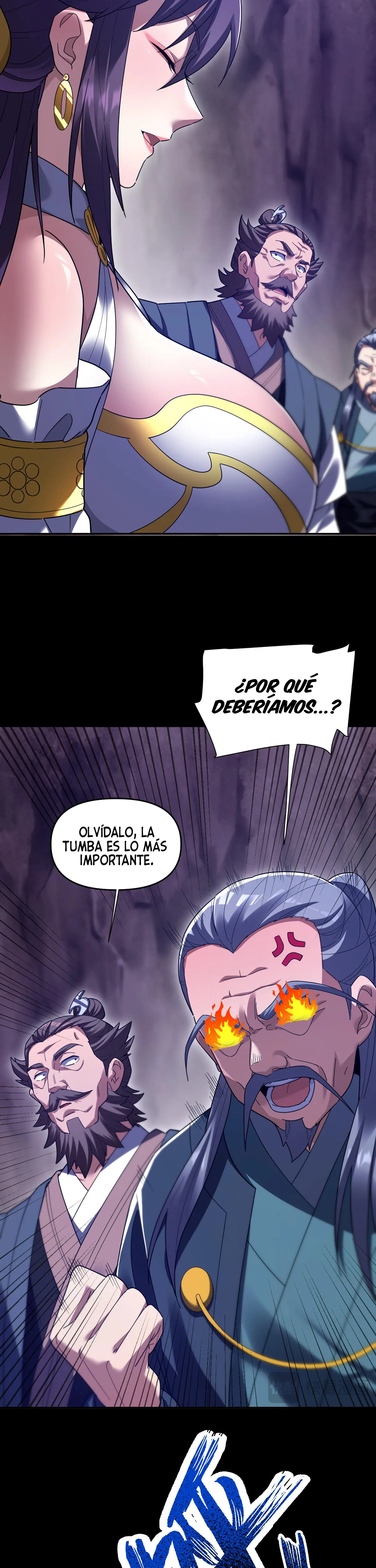 Me vuelvo invencible al sorprender a otros Capítulo 28 en Línea - página 7