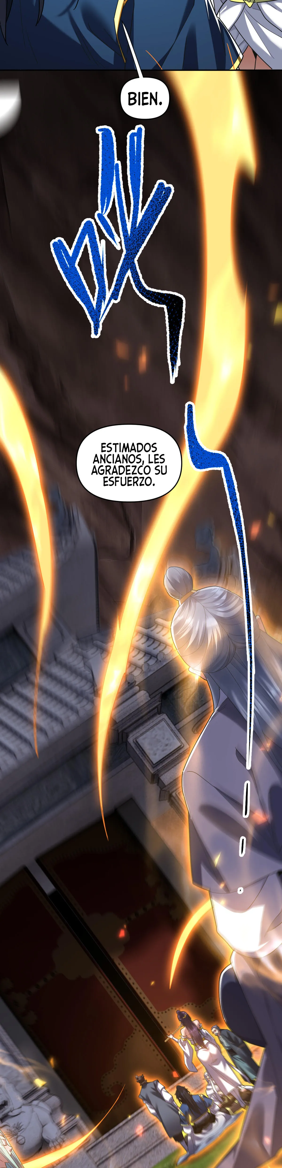 Me vuelvo invencible al sorprender a otros Capítulo 28 en Línea - página 20