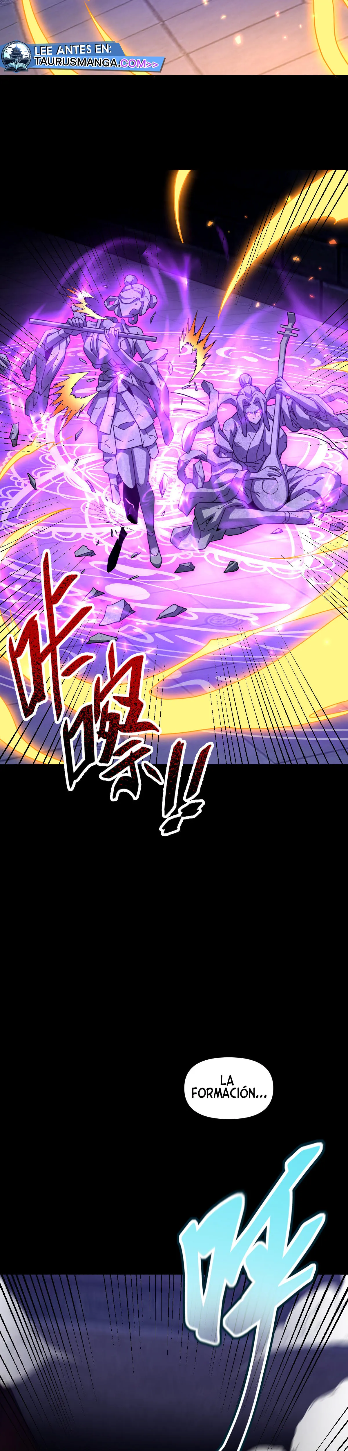 Me vuelvo invencible al sorprender a otros Capítulo 28 en Línea - página 29