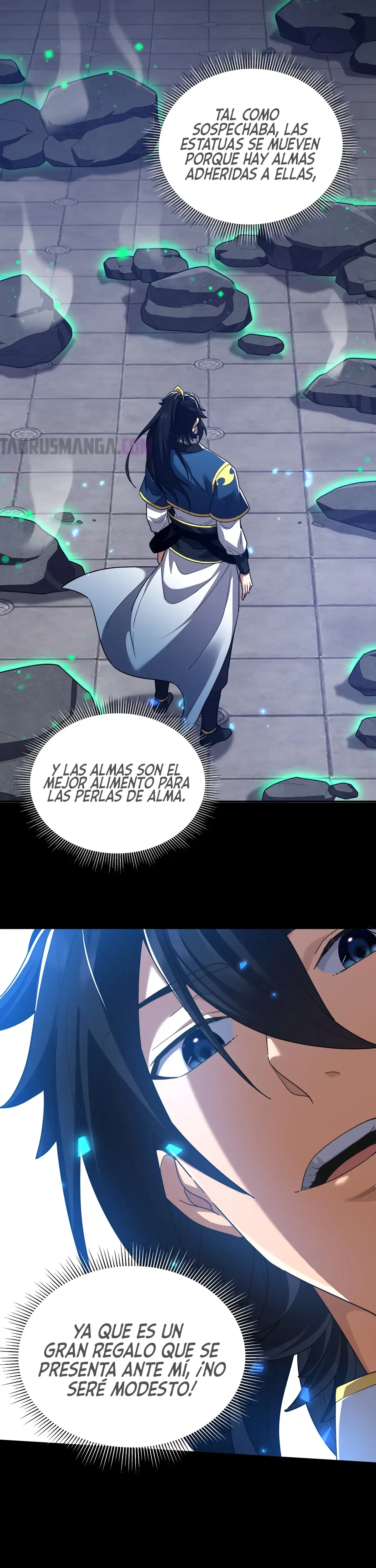 Me vuelvo invencible al sorprender a otros Capítulo 29 en Línea - página 14