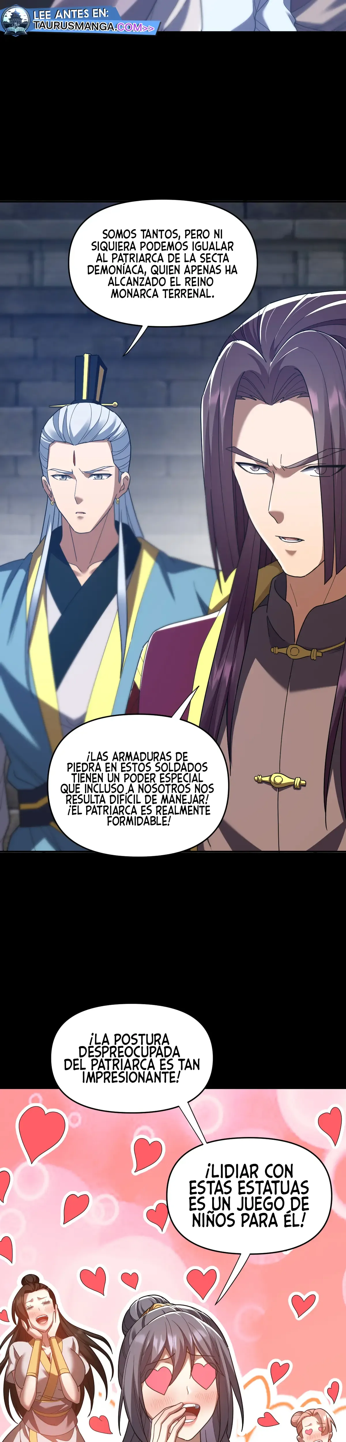 Me vuelvo invencible al sorprender a otros Capítulo 29 en Línea - página 17