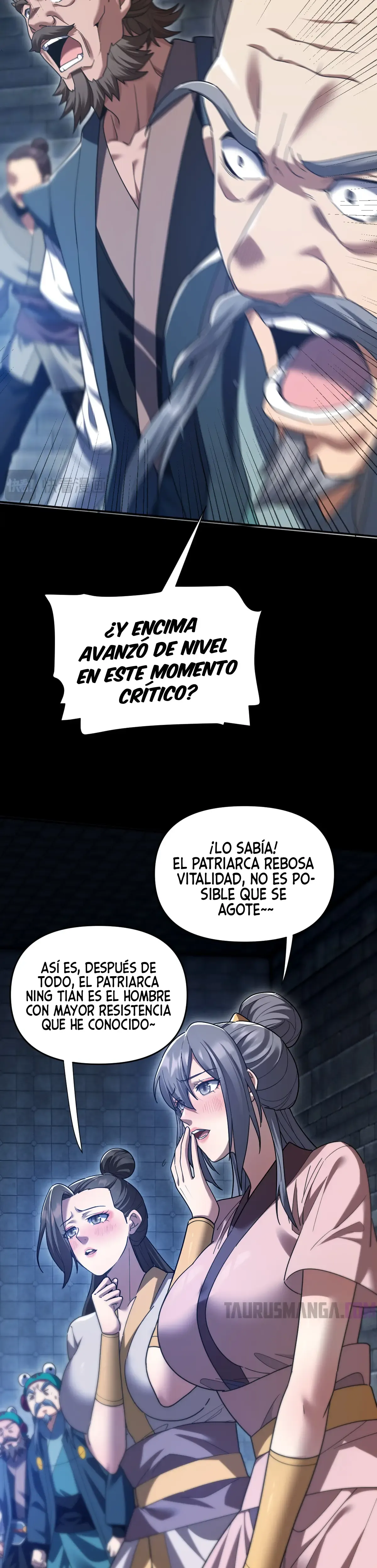 Me vuelvo invencible al sorprender a otros Capítulo 29 en Línea - página 23