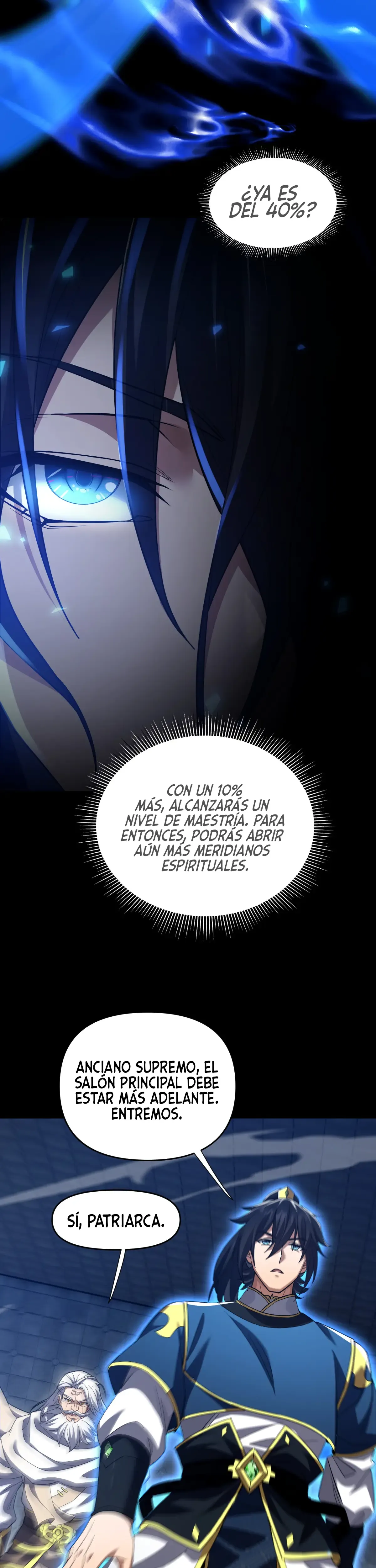 Me vuelvo invencible al sorprender a otros Capítulo 29 en Línea - página 25