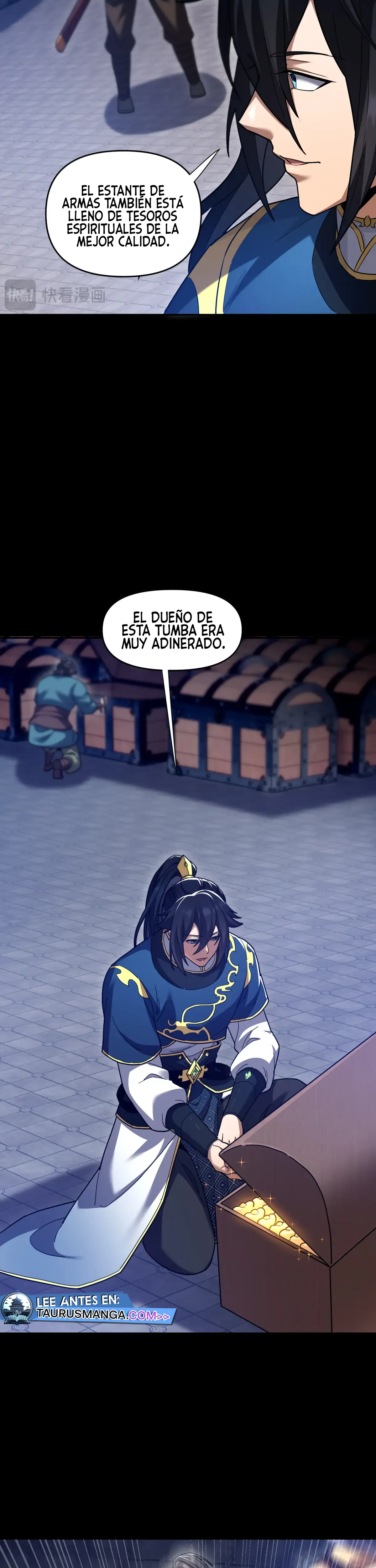 Me vuelvo invencible al sorprender a otros Capítulo 29 en Línea - página 29