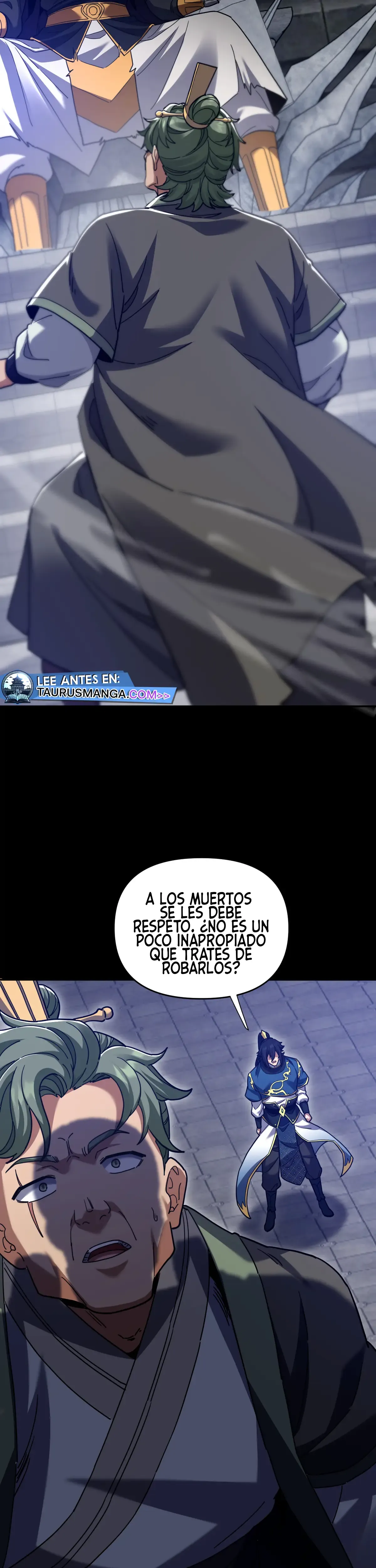 Me vuelvo invencible al sorprender a otros Capítulo 29 en Línea - página 33