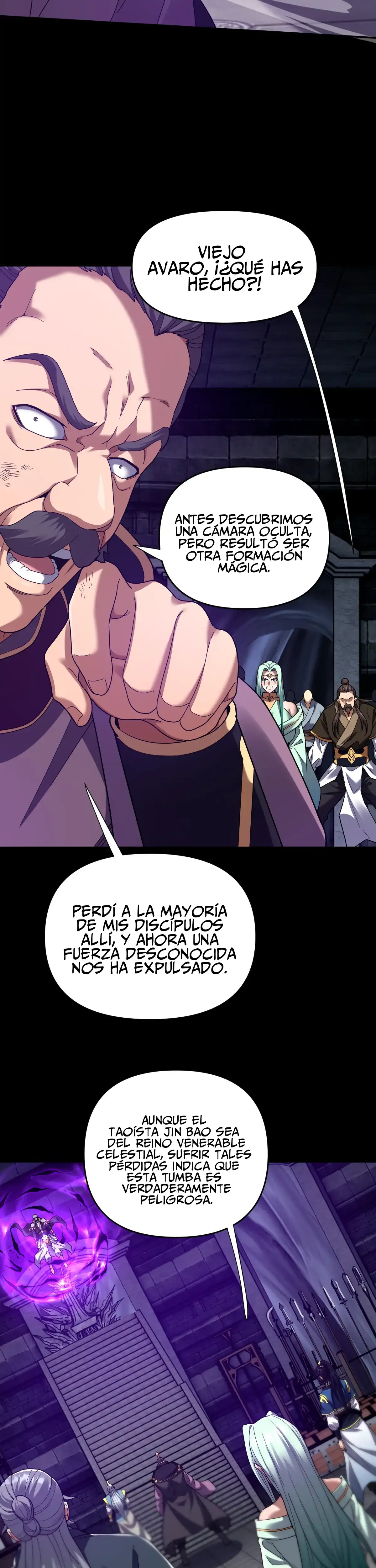 Me vuelvo invencible al sorprender a otros Capítulo 30 en Línea - página 19