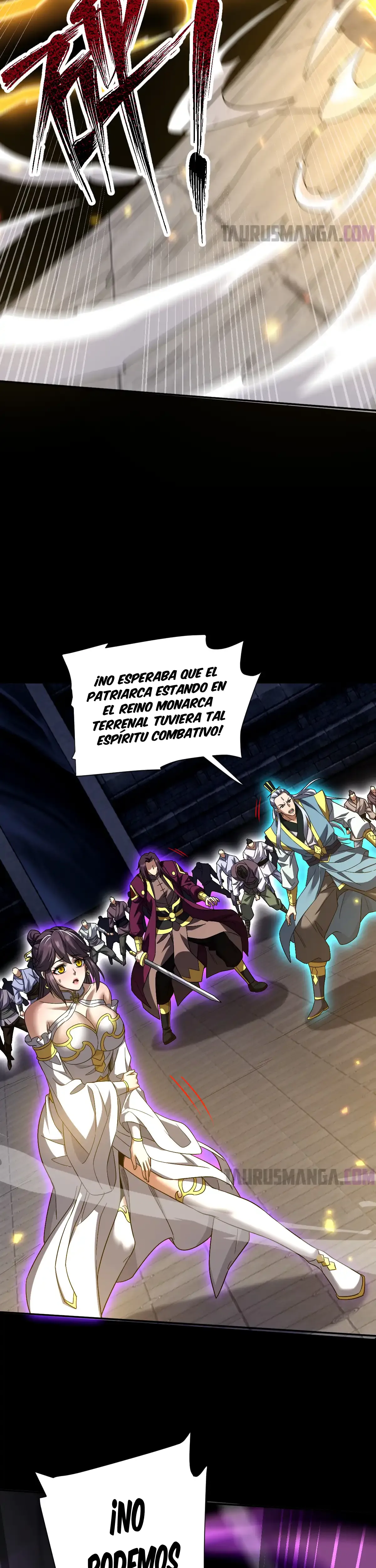 Me vuelvo invencible al sorprender a otros Capítulo 30 en Línea - página 29