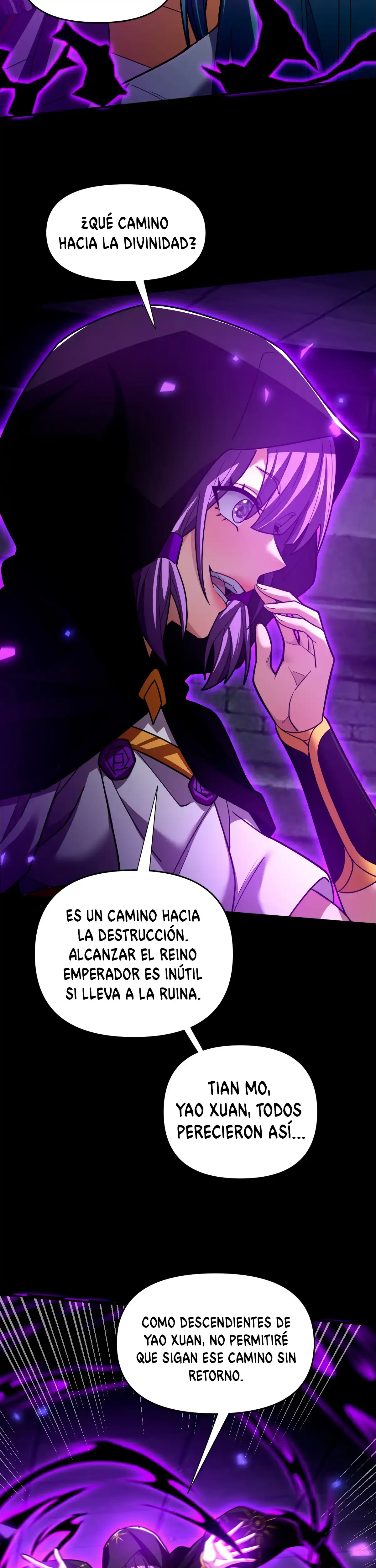 Me vuelvo invencible al sorprender a otros Capítulo 31 en Línea - página 10