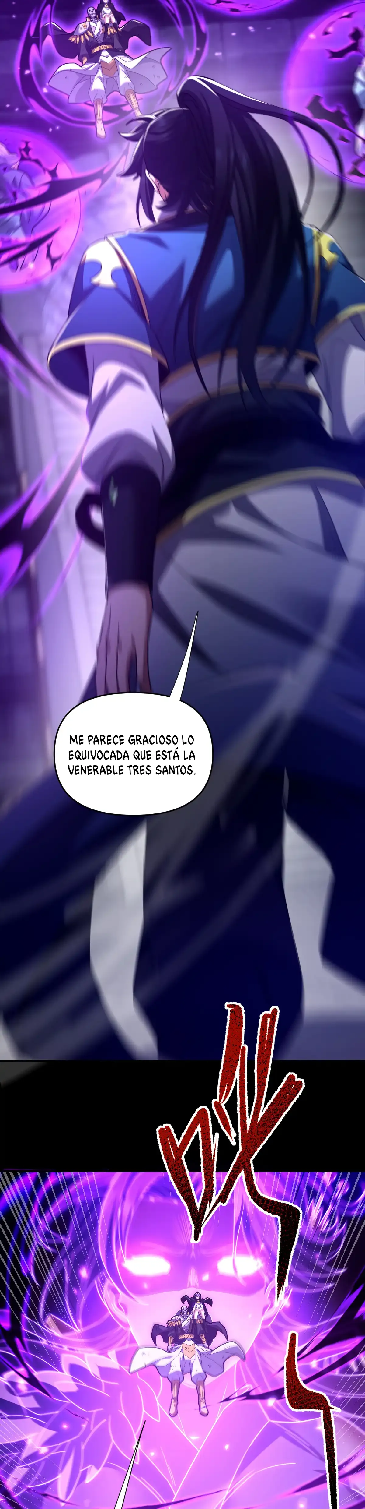 Me vuelvo invencible al sorprender a otros Capítulo 31 en Línea - página 15