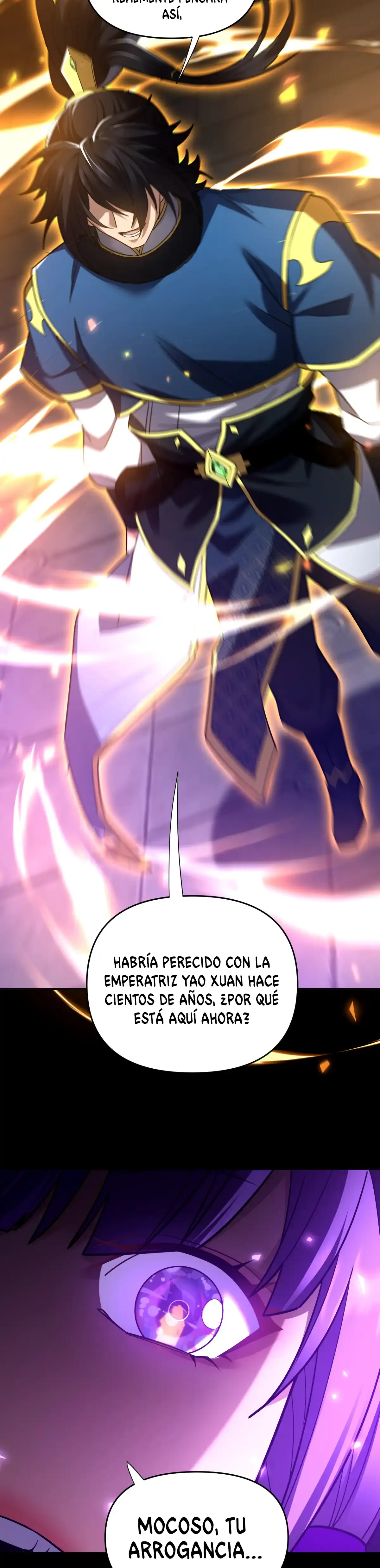 Me vuelvo invencible al sorprender a otros Capítulo 31 en Línea - página 17