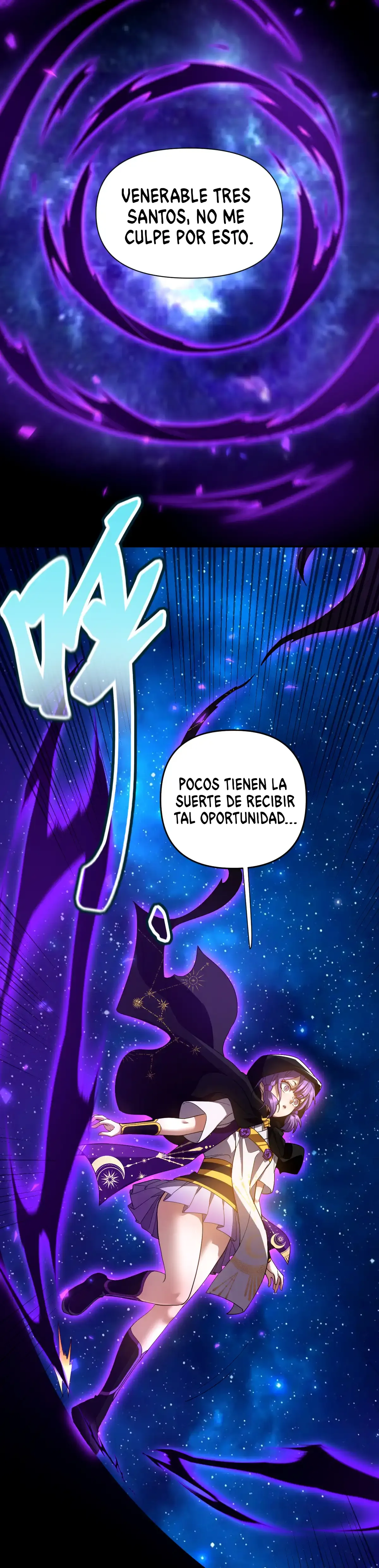 Me vuelvo invencible al sorprender a otros Capítulo 31 en Línea - página 21
