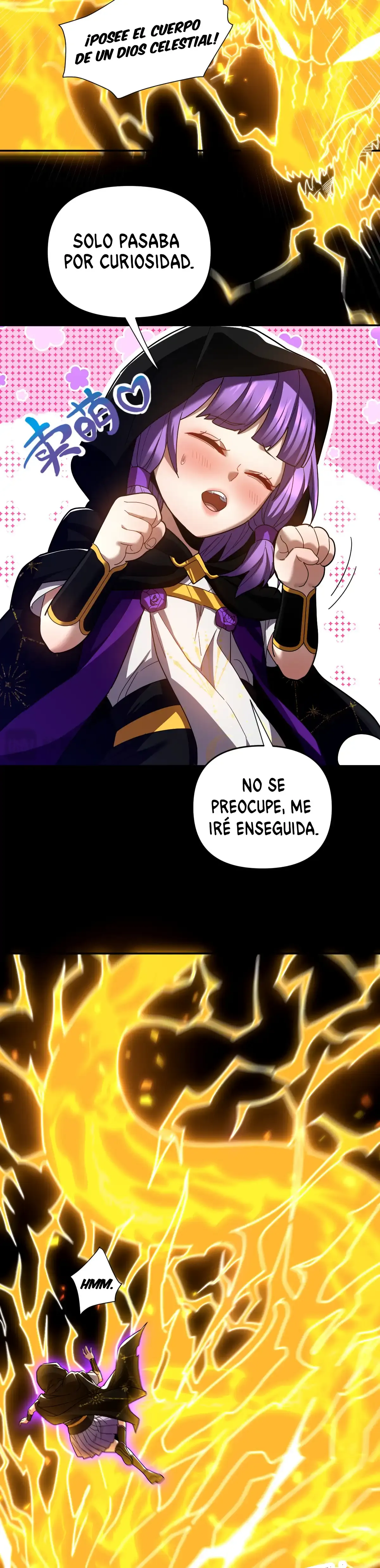 Me vuelvo invencible al sorprender a otros Capítulo 31 en Línea - página 23