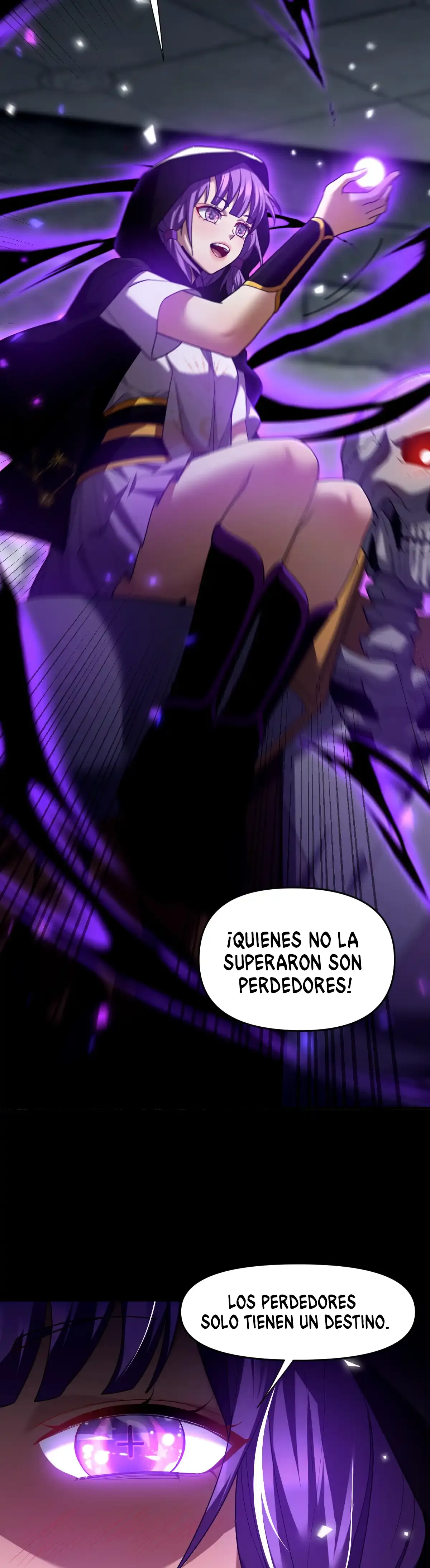 Me vuelvo invencible al sorprender a otros Capítulo 31 en Línea - página 29