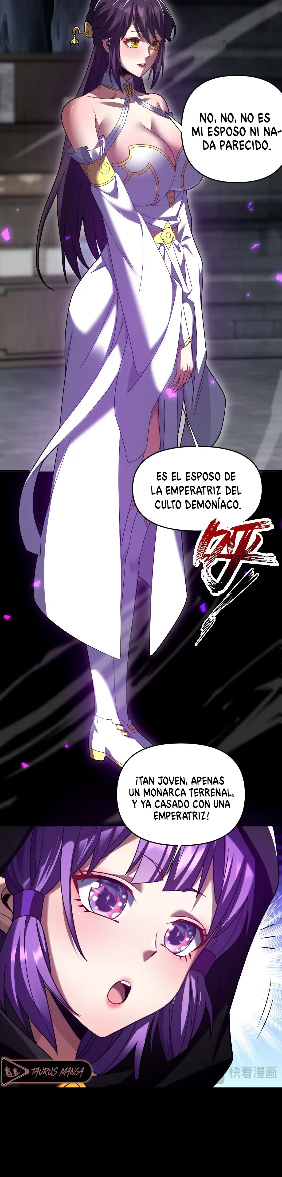 Me vuelvo invencible al sorprender a otros Capítulo 32 en Línea - página 8