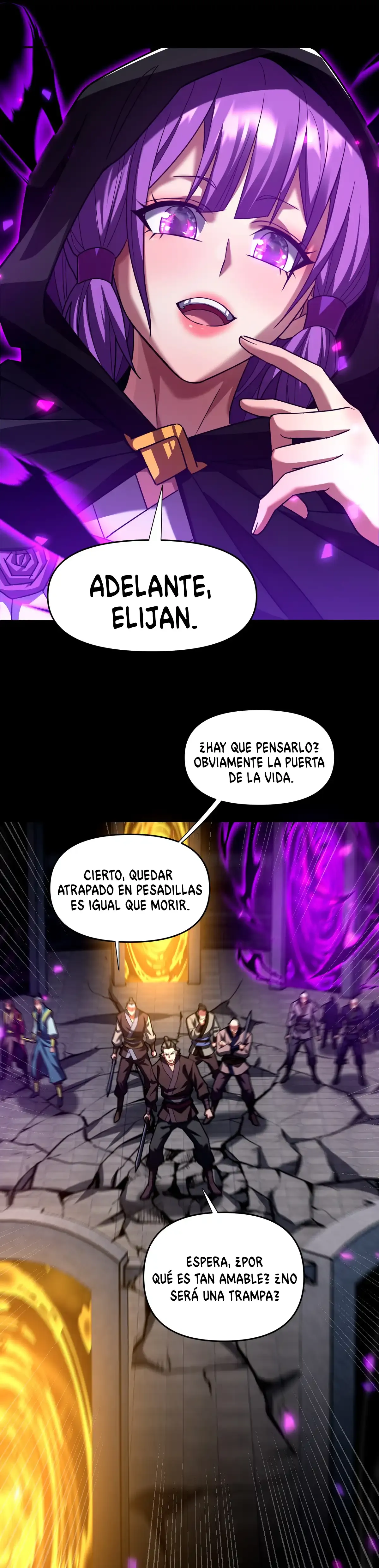 Me vuelvo invencible al sorprender a otros Capítulo 32 en Línea - página 14