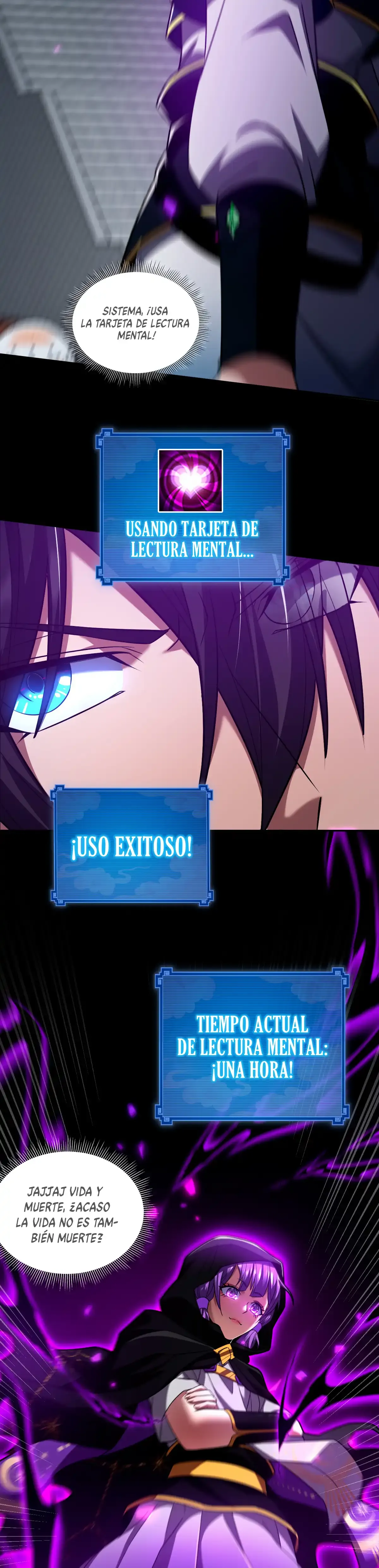Me vuelvo invencible al sorprender a otros Capítulo 32 en Línea - página 16