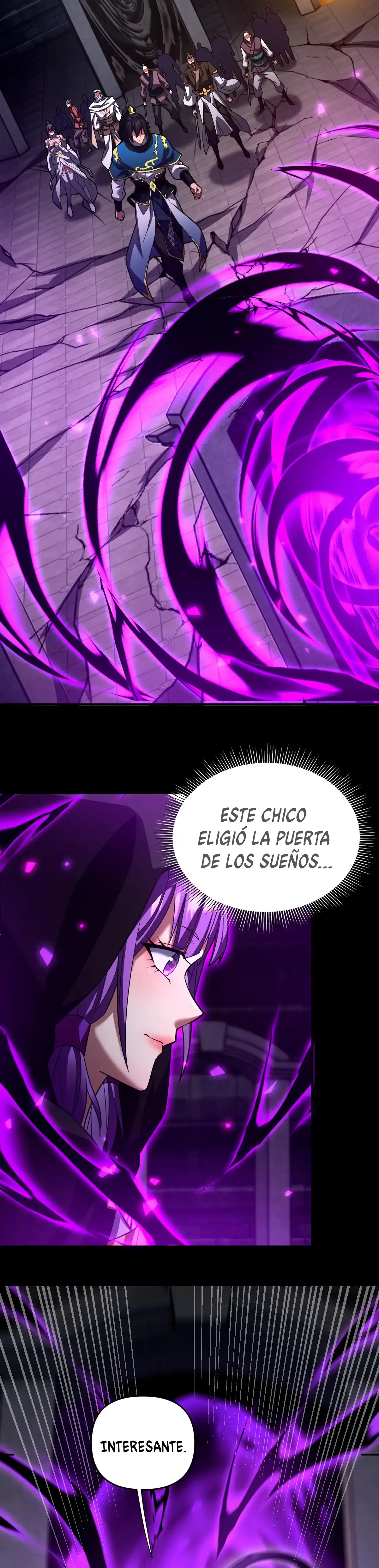 Me vuelvo invencible al sorprender a otros Capítulo 32 en Línea - página 18