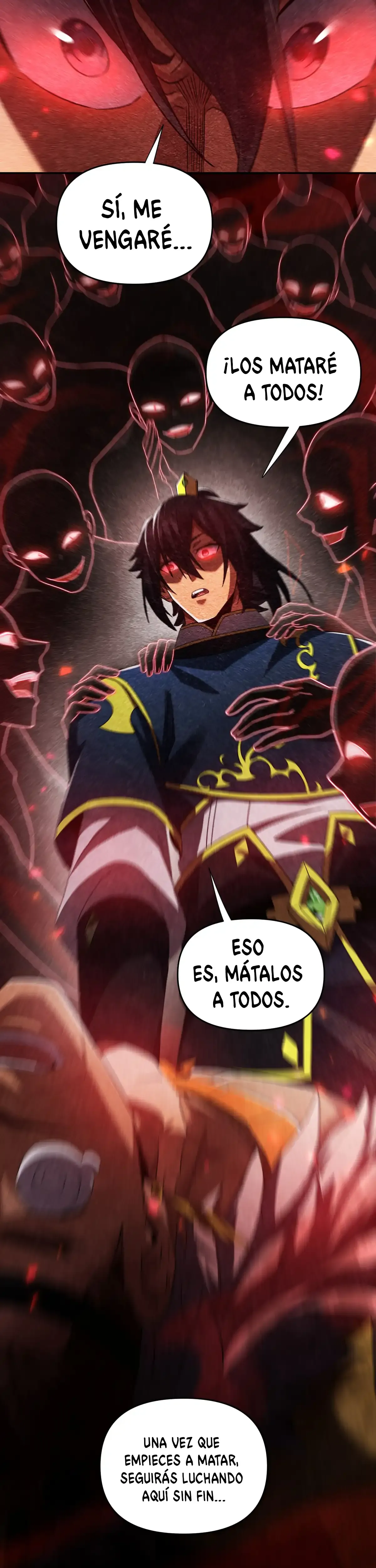 Me vuelvo invencible al sorprender a otros Capítulo 32 en Línea - página 26
