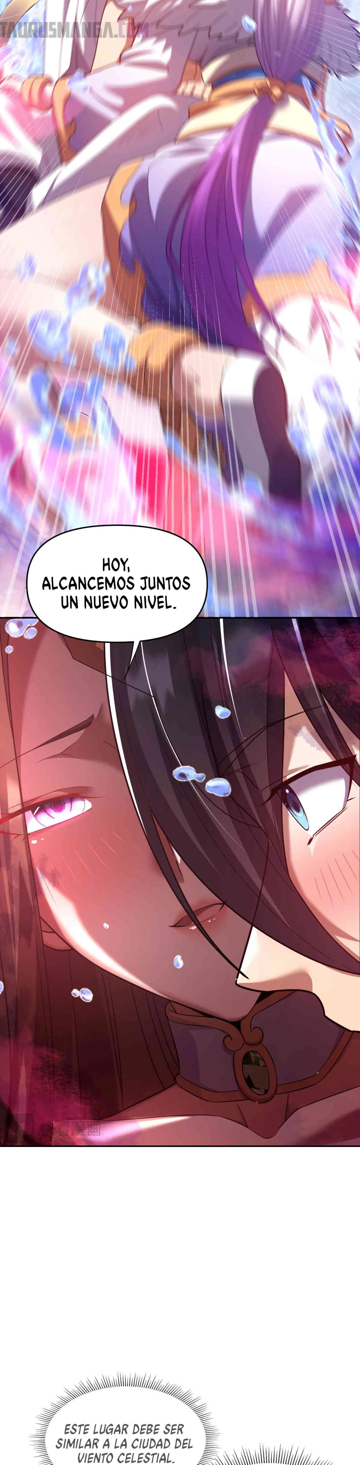 Me vuelvo invencible al sorprender a otros Capítulo 33 en Línea - página 8