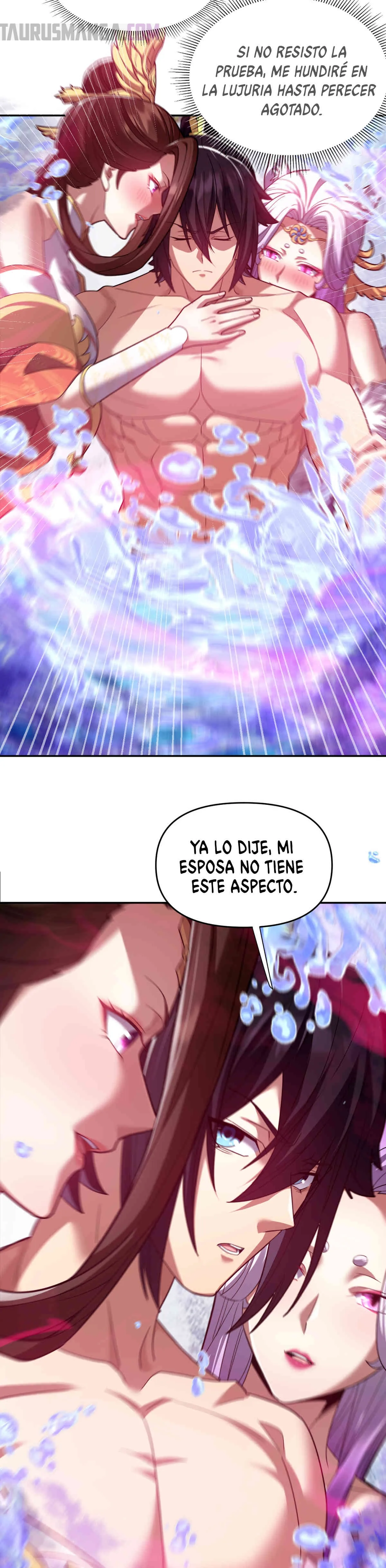 Me vuelvo invencible al sorprender a otros Capítulo 33 en Línea - página 9