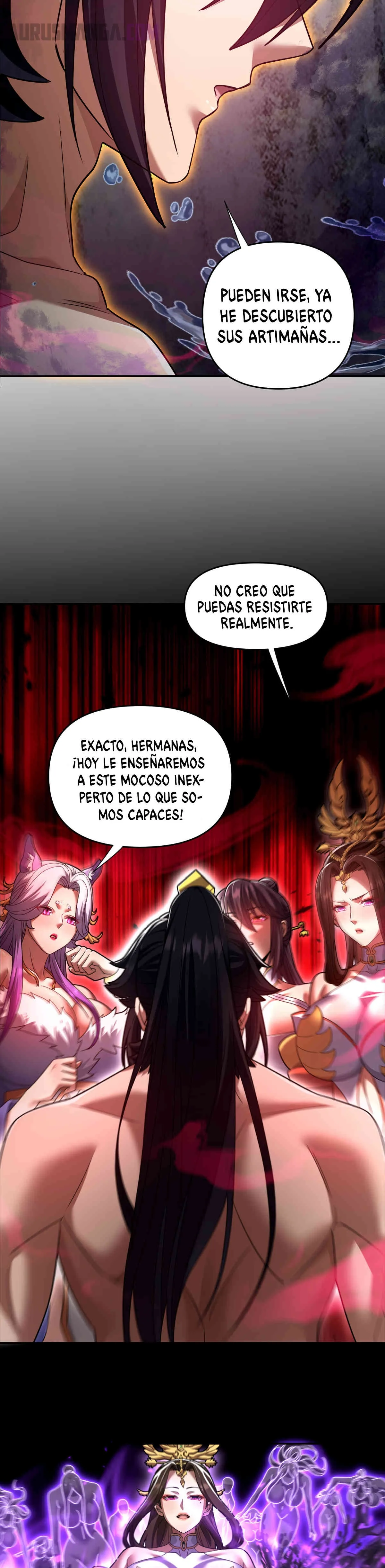 Me vuelvo invencible al sorprender a otros Capítulo 33 en Línea - página 11