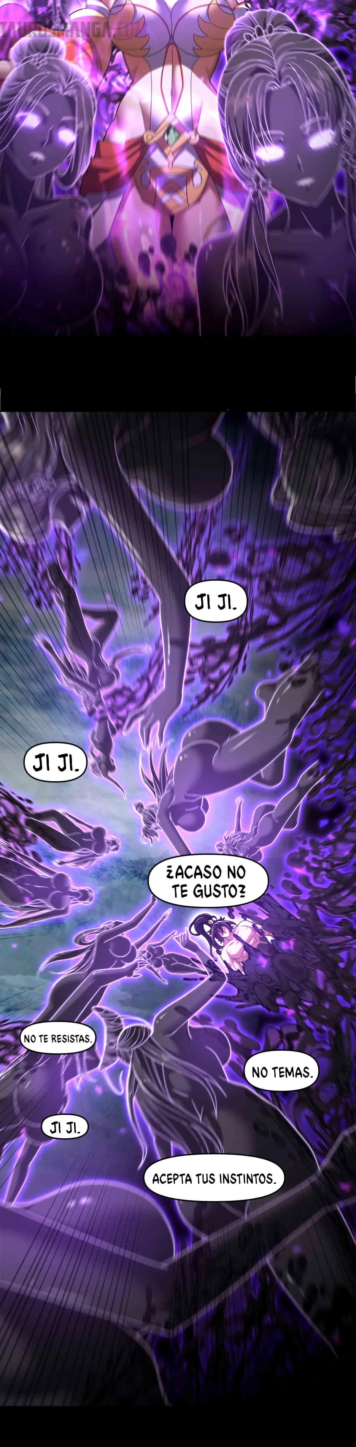 Me vuelvo invencible al sorprender a otros Capítulo 33 en Línea - página 12