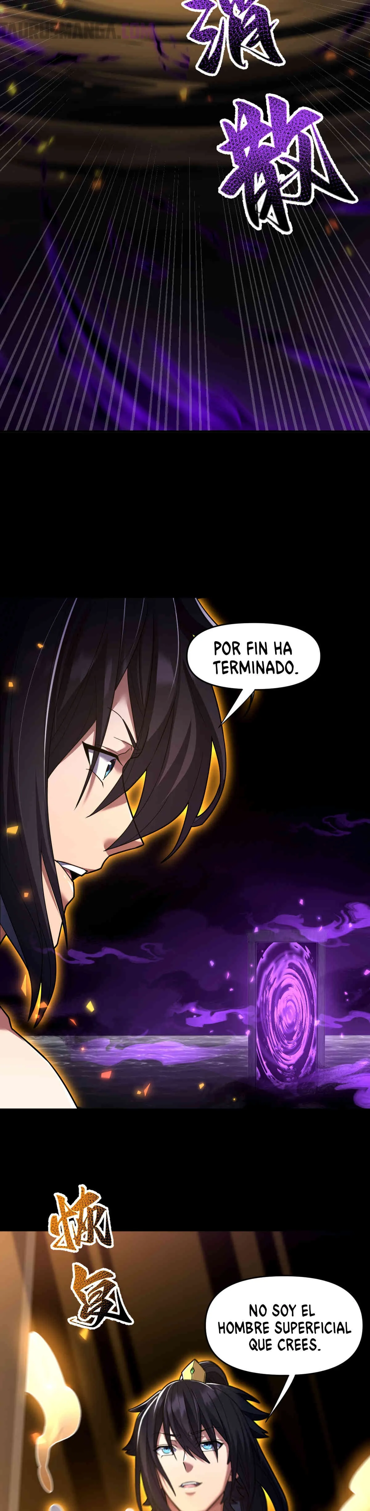 Me vuelvo invencible al sorprender a otros Capítulo 33 en Línea - página 15