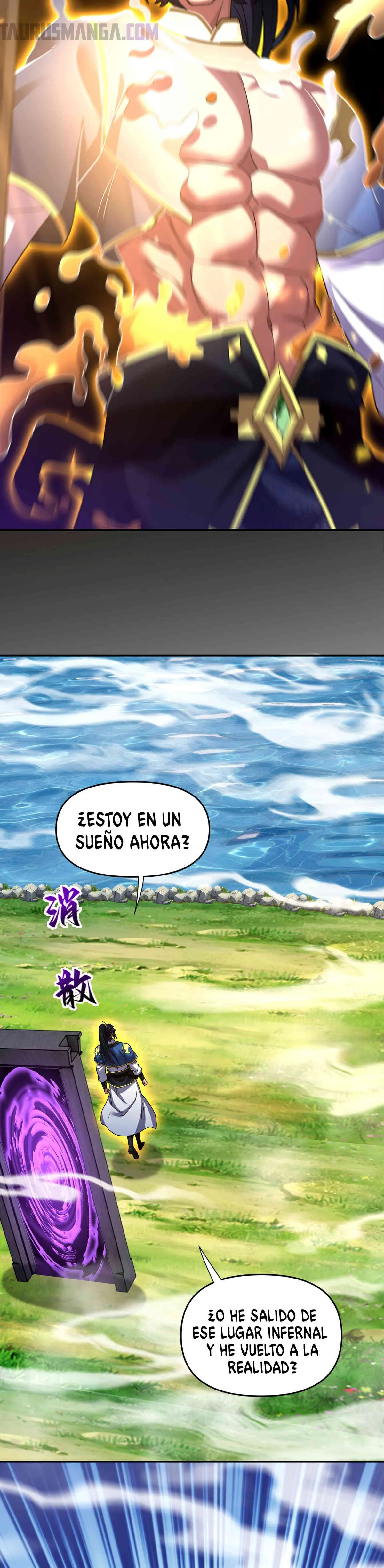 Me vuelvo invencible al sorprender a otros Capítulo 33 en Línea - página 16