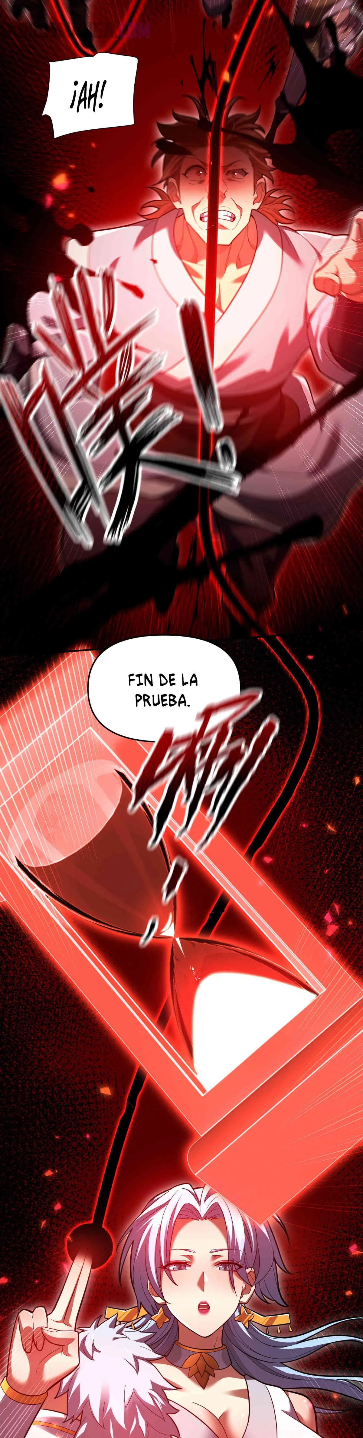 Me vuelvo invencible al sorprender a otros Capítulo 35 en Línea - página 16