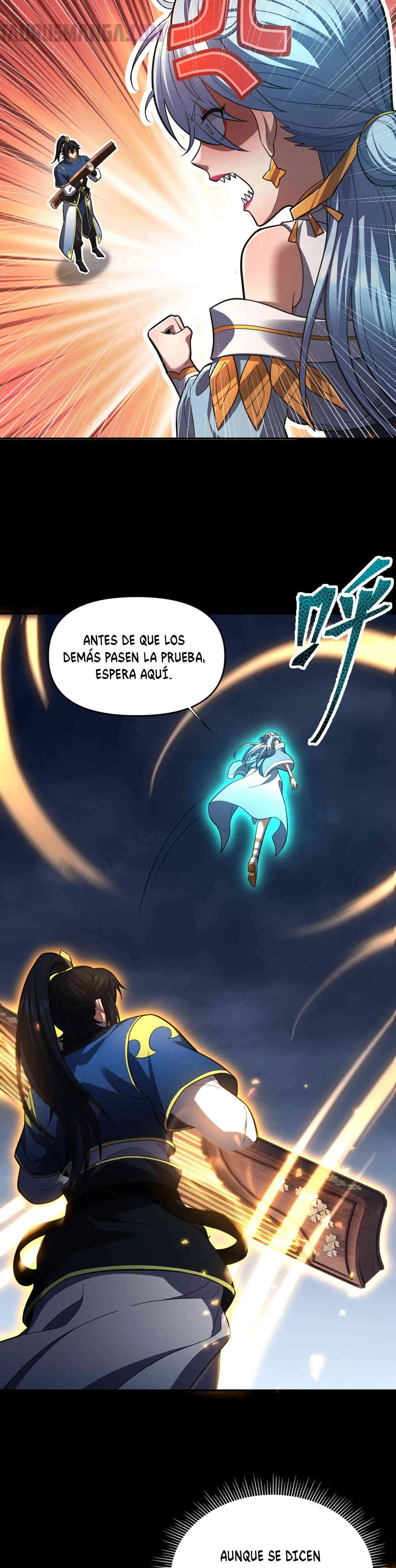 Me vuelvo invencible al sorprender a otros Capítulo 35 en Línea - página 18