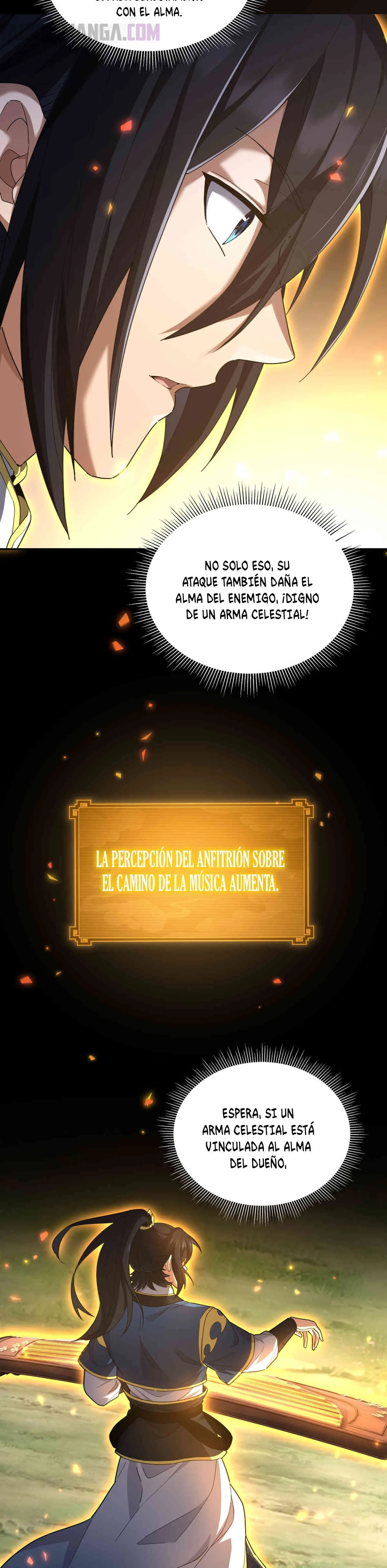 Me vuelvo invencible al sorprender a otros Capítulo 35 en Línea - página 21