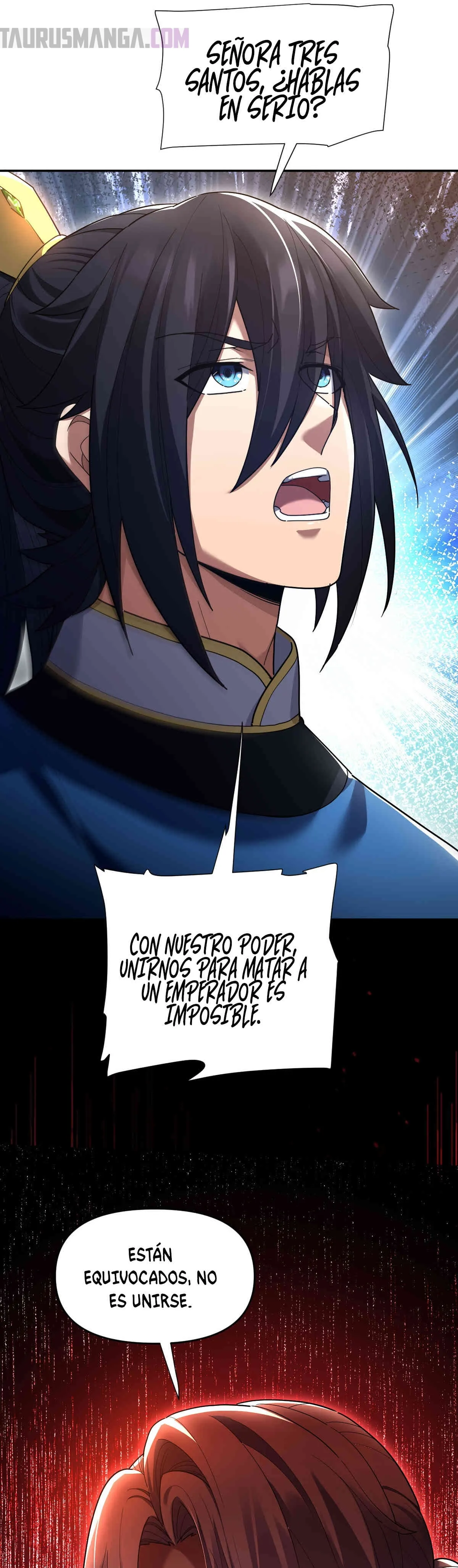 Me vuelvo invencible al sorprender a otros Capítulo 35 en Línea - página 32