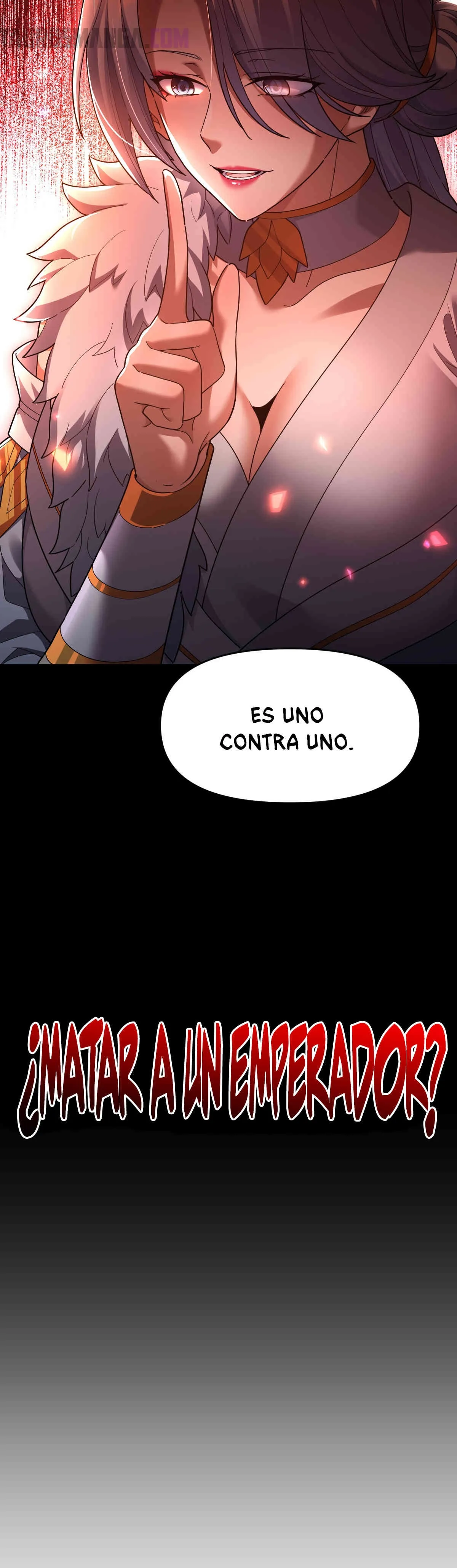 Me vuelvo invencible al sorprender a otros Capítulo 35 en Línea - página 33