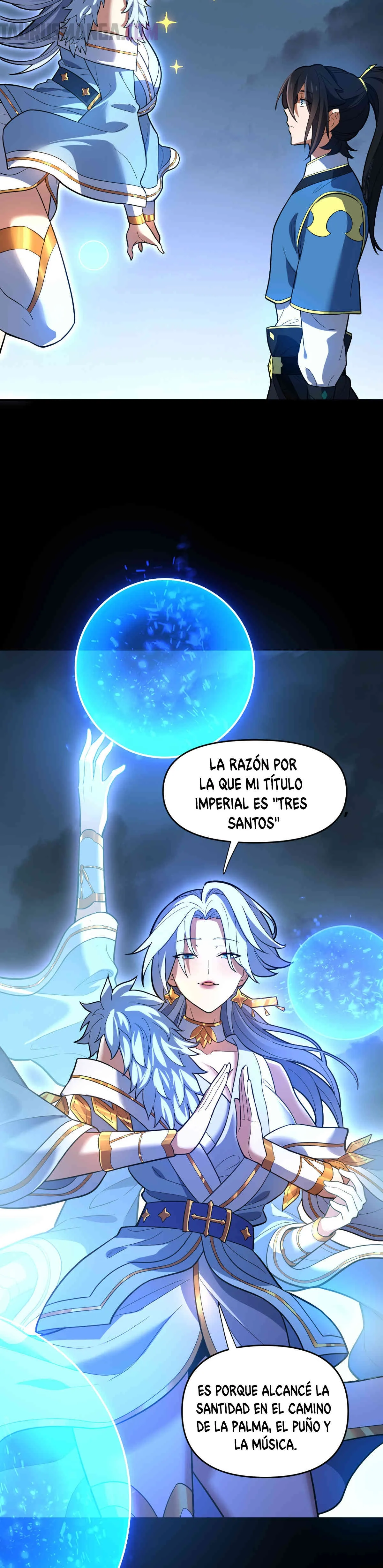 Me vuelvo invencible al sorprender a otros Capítulo 37 en Línea - página 10