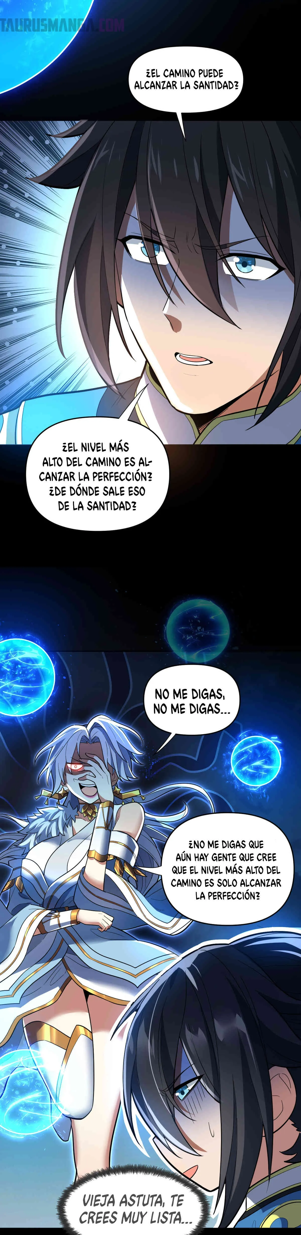Me vuelvo invencible al sorprender a otros Capítulo 37 en Línea - página 11