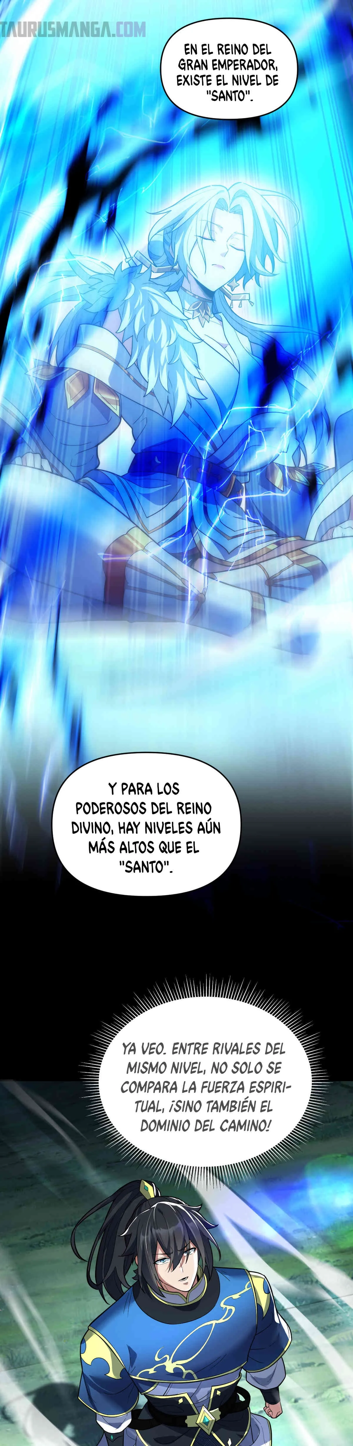Me vuelvo invencible al sorprender a otros Capítulo 37 en Línea - página 13