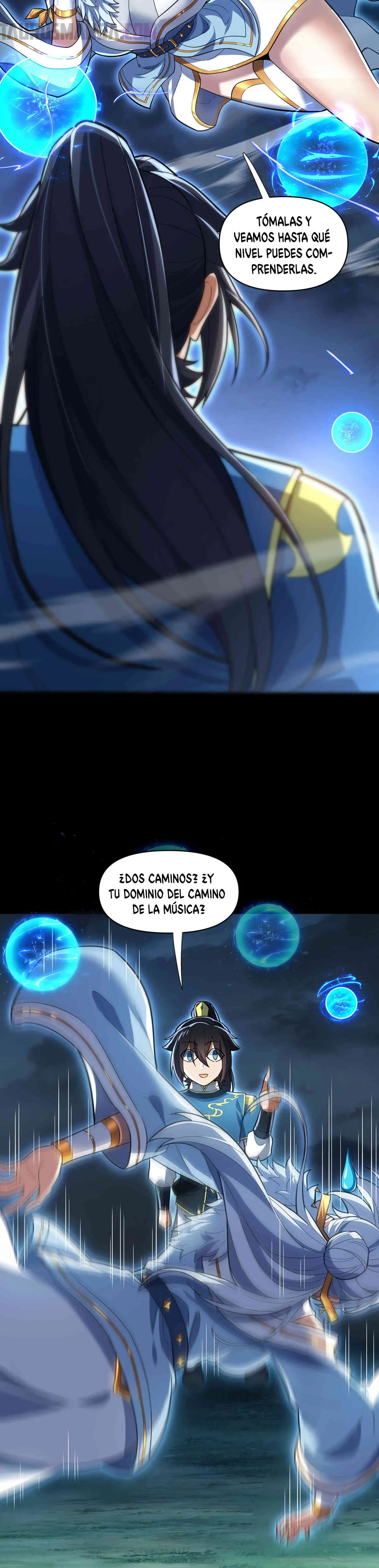 Me vuelvo invencible al sorprender a otros Capítulo 37 en Línea - página 15