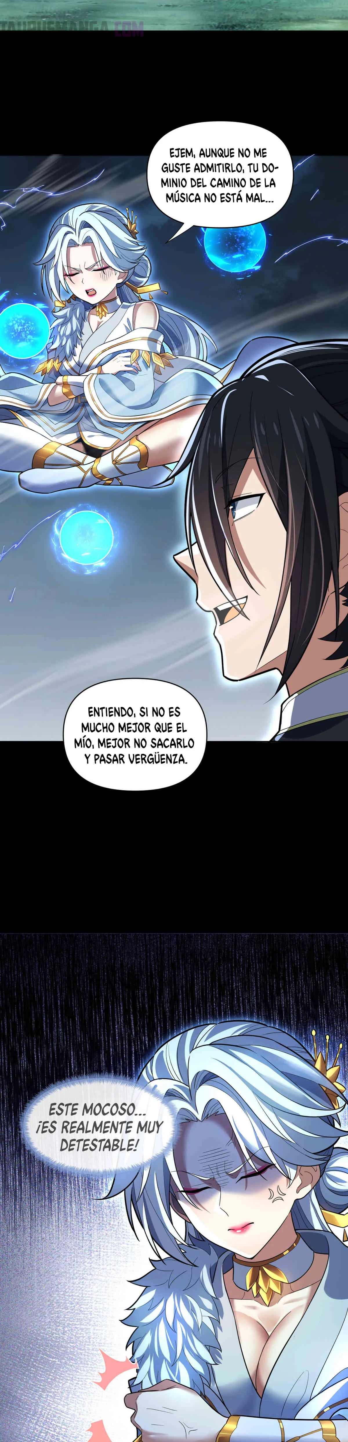 Me vuelvo invencible al sorprender a otros Capítulo 37 en Línea - página 16