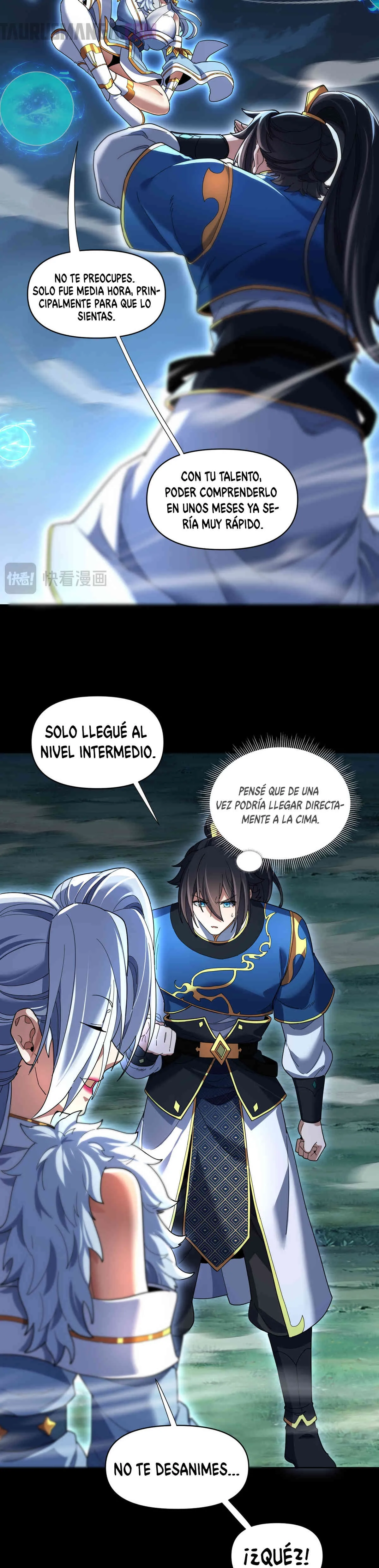 Me vuelvo invencible al sorprender a otros Capítulo 37 en Línea - página 23