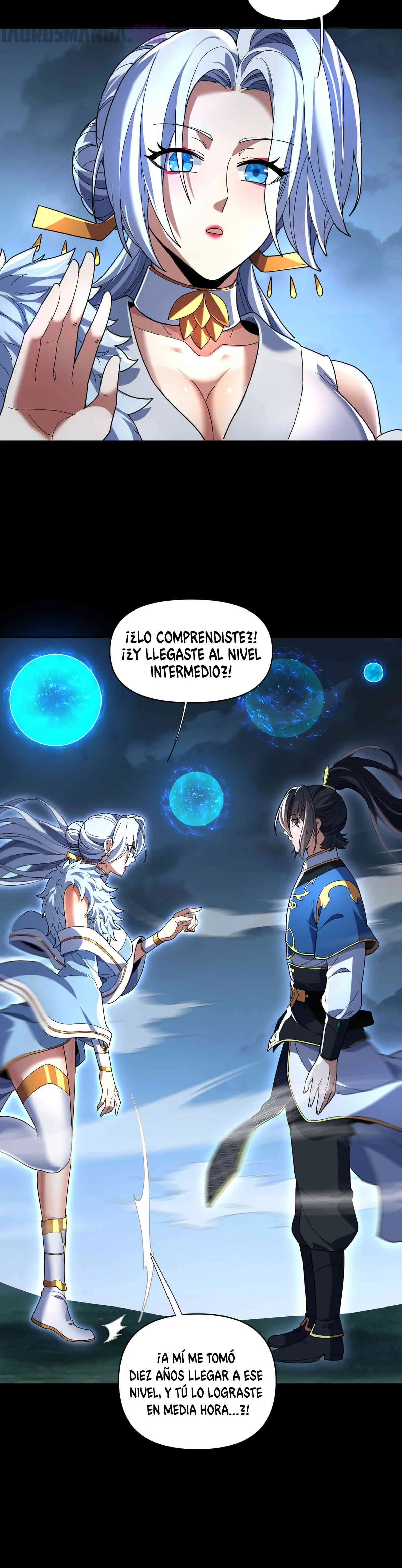 Me vuelvo invencible al sorprender a otros Capítulo 37 en Línea - página 24